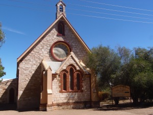 Jamestown Anglican Church