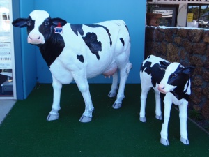 Cowaramup Cow and Calf