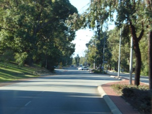 Mandurah Street