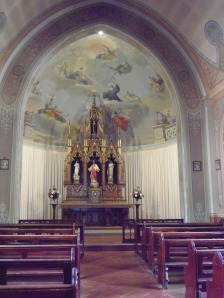 St Gertrude's Chapel