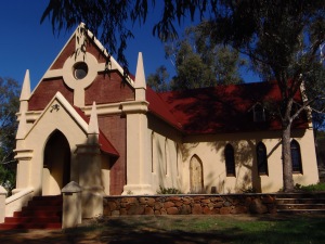 Toodyay Church