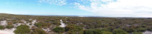 Wedge Island Panorama