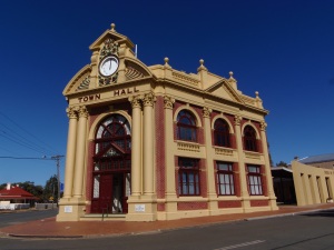 York Town Hall